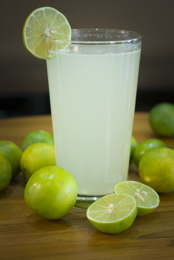 Jugo Limón 16oz