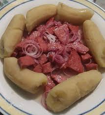 Guineito con Salami (Grande)