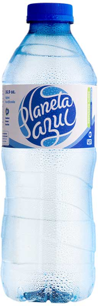 AGUA PLANETA AZUL