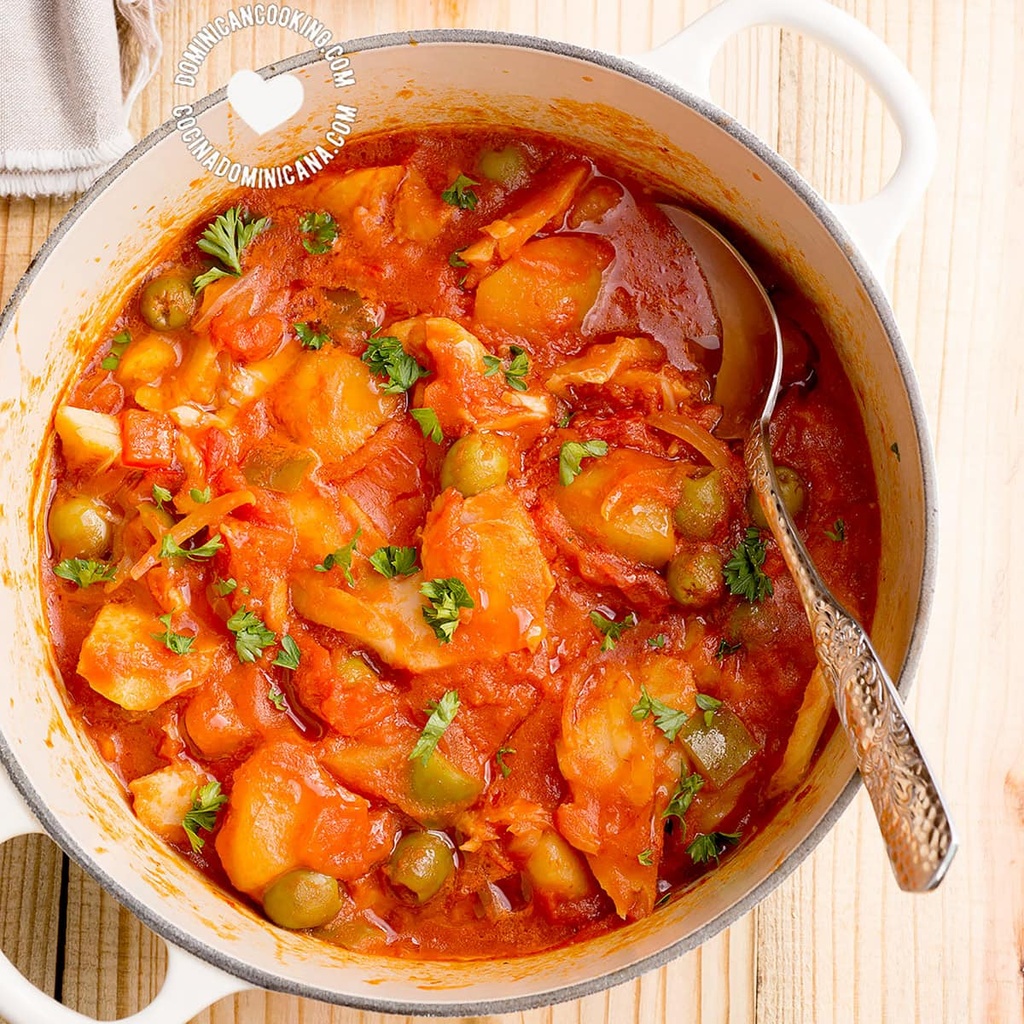 Arroz con Bacalao