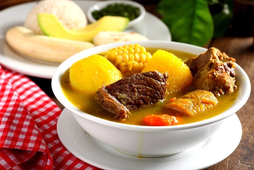 [SANC] Sancocho